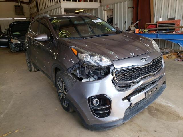 KIA SPORTAGE E 2018 kndpn3ac4j7373917