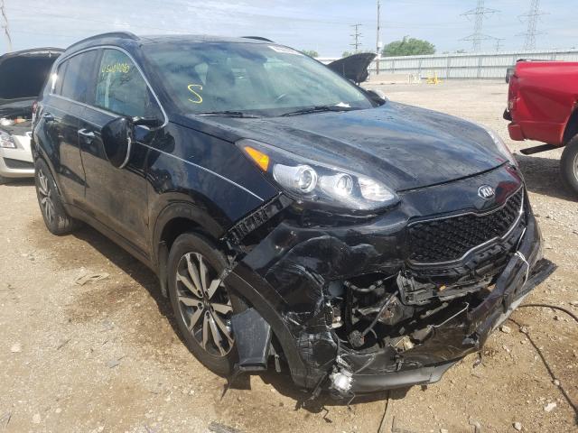 KIA SPORTAGE E 2018 kndpn3ac4j7384402