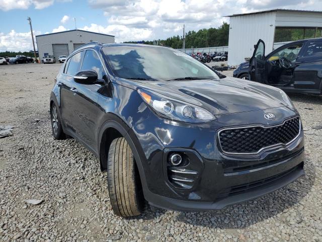 KIA SPORTAGE E 2018 kndpn3ac4j7389034