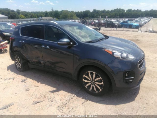 KIA SPORTAGE 2018 kndpn3ac4j7390006