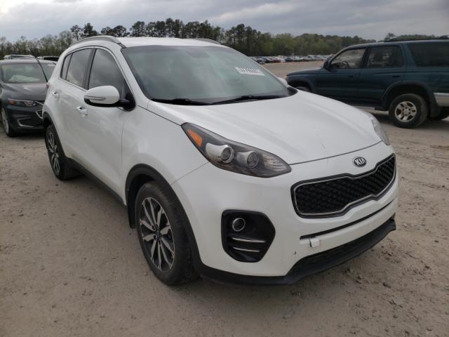 KIA SPORTAGE 2018 kndpn3ac4j7400467