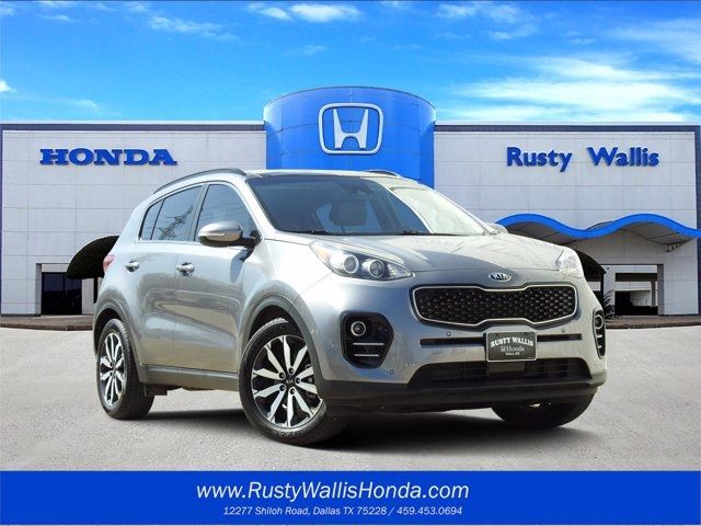 KIA SPORTAGE 2018 kndpn3ac4j7400680