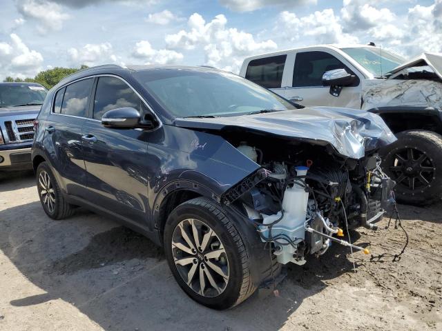 KIA SPORTAGE E 2018 kndpn3ac4j7419262