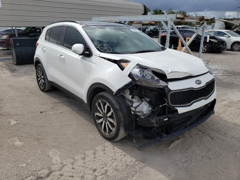 KIA SPORTAGE E 2018 kndpn3ac4j7421447