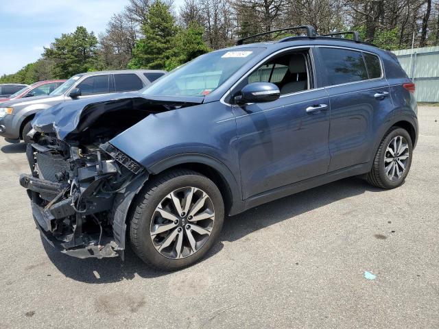 KIA SPORTAGE 2018 kndpn3ac4j7421948