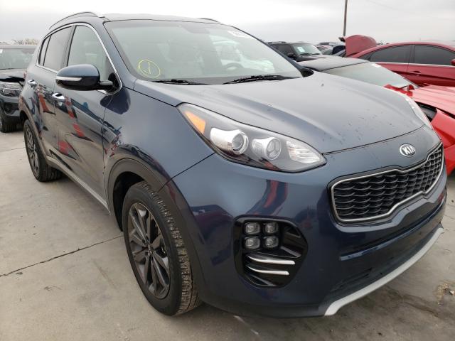 KIA SPORTAGE E 2018 kndpn3ac4j7428270