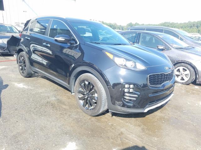 KIA SPORTAGE E 2018 kndpn3ac4j7452780