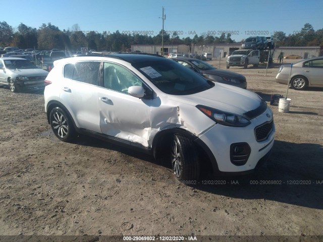 KIA SPORTAGE 2018 kndpn3ac4j7488758