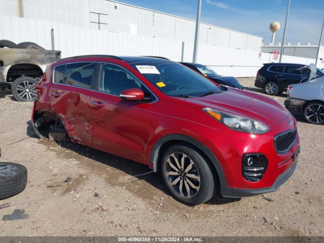 KIA SPORTAGE 2019 kndpn3ac4k7509836