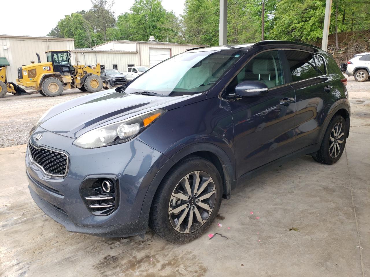 KIA SPORTAGE 2019 kndpn3ac4k7511215