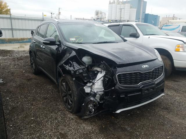 KIA SPORTAGE E 2019 kndpn3ac4k7549026