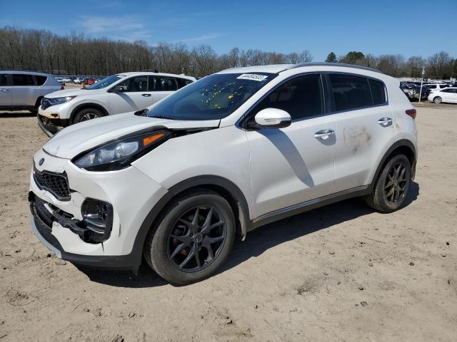 KIA SPORTAGE E 2019 kndpn3ac4k7550614