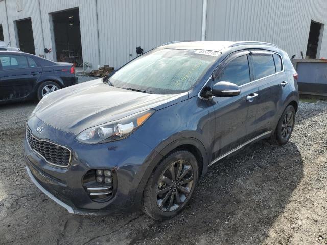 KIA SPORTAGE E 2019 kndpn3ac4k7565727