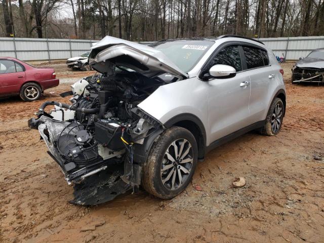 KIA SPORTAGE E 2019 kndpn3ac4k7570894