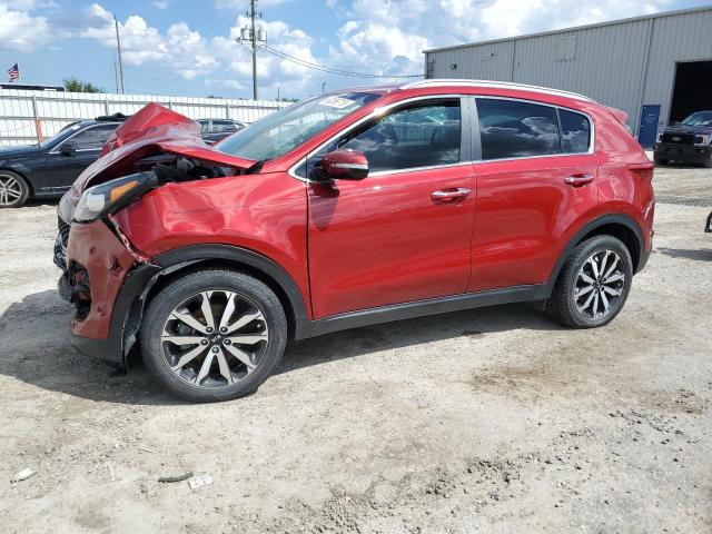 KIA SPORTAGE E 2019 kndpn3ac4k7577604