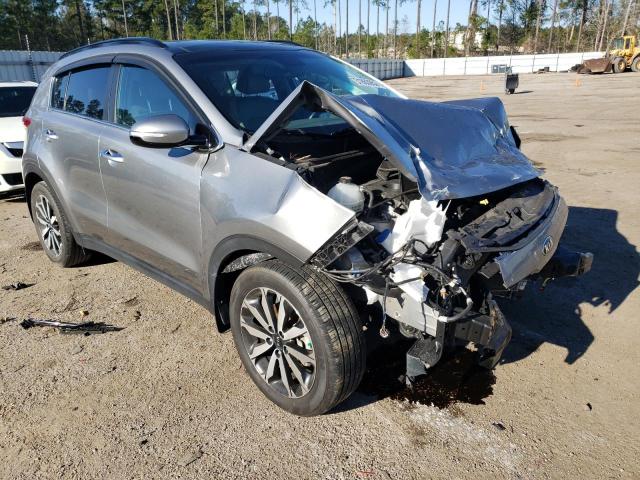 KIA SPORTAGE E 2019 kndpn3ac4k7578087