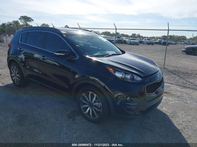 KIA SPORTAGE 2019 kndpn3ac4k7585489