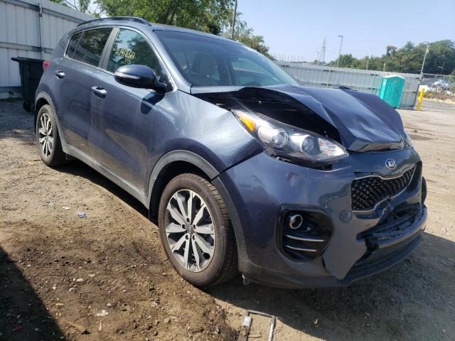 KIA SPORTAGE E 2019 kndpn3ac4k7587517