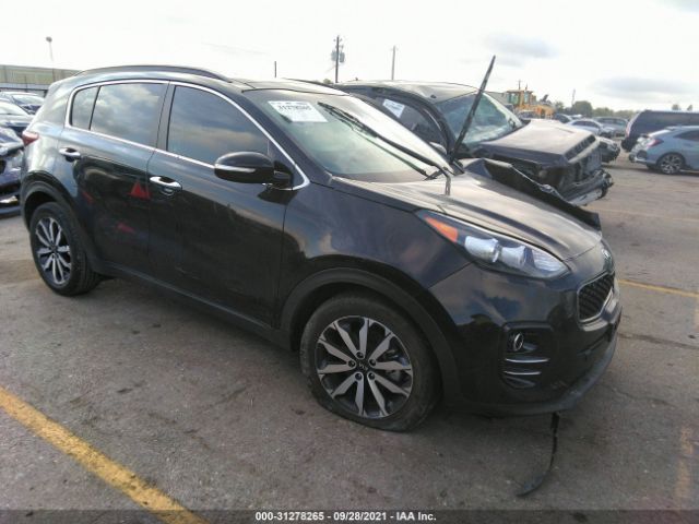 KIA SPORTAGE 2019 kndpn3ac4k7612481