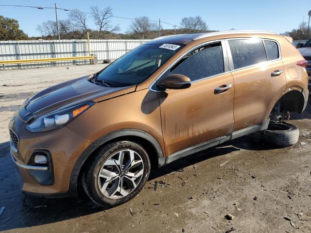 KIA SPORTAGE 2020 kndpn3ac4l7633784