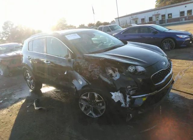 KIA SPORTAGE 2020 kndpn3ac4l7643781