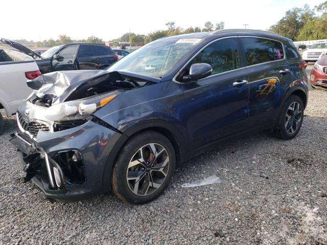 KIA SPORTAGE 2020 kndpn3ac4l7656482