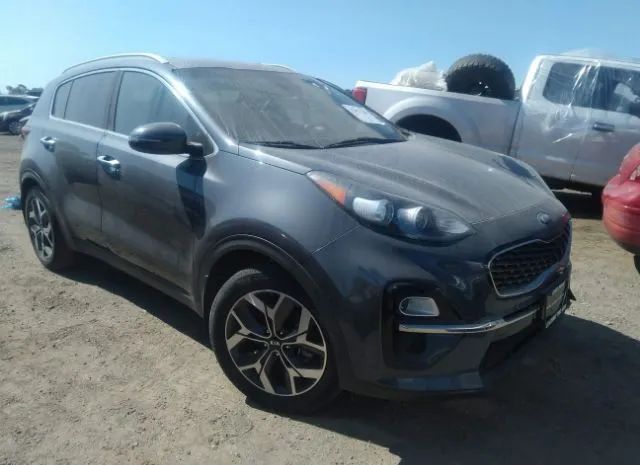 KIA SPORTAGE 2020 kndpn3ac4l7697016