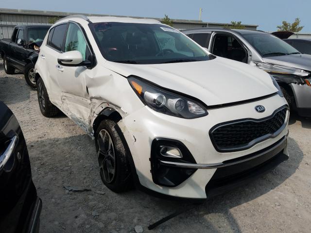 KIA SPORTAGE E 2020 kndpn3ac4l7742276