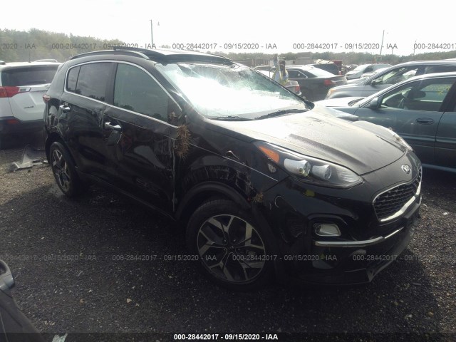 KIA SPORTAGE 2020 kndpn3ac4l7742567