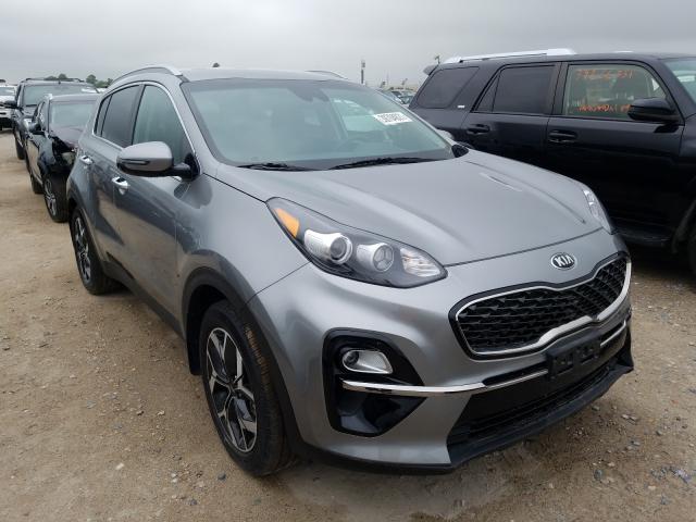 KIA SPORTAGE 2020 kndpn3ac4l7755349