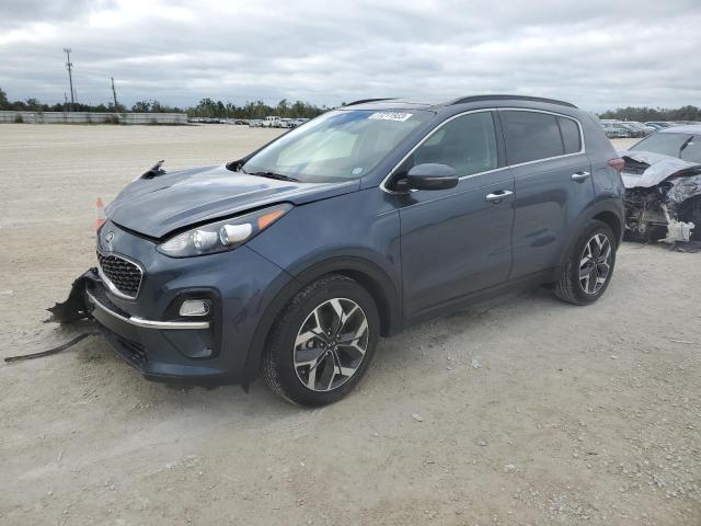 KIA SPORTAGE 2020 kndpn3ac4l7757487