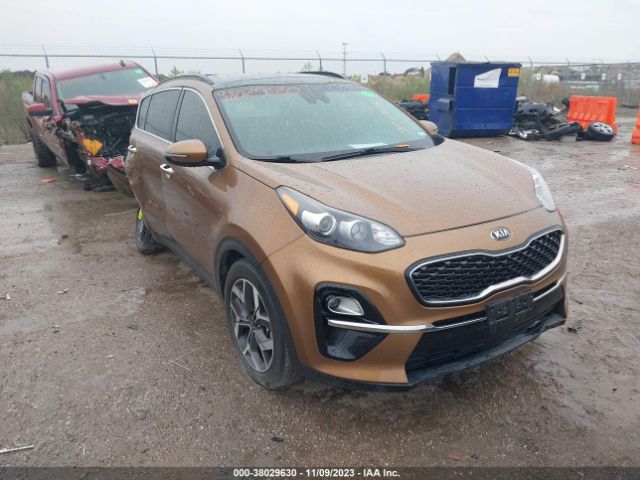 KIA SPORTAGE 2020 kndpn3ac4l7761815