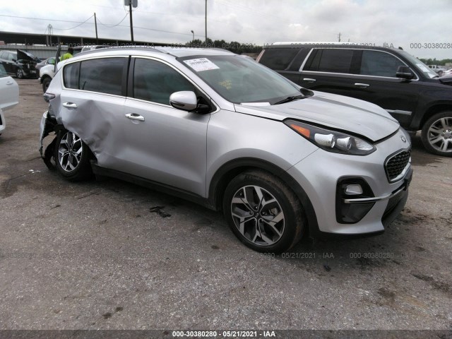 KIA SPORTAGE 2020 kndpn3ac4l7771129