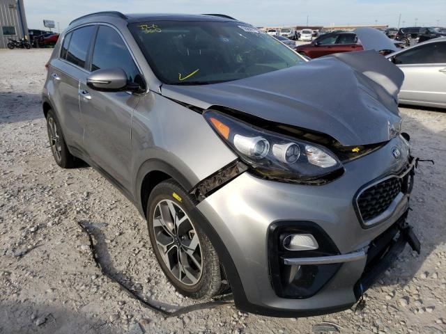 KIA SPORTAGE E 2020 kndpn3ac4l7771356