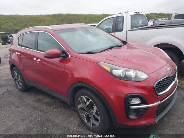 KIA SPORTAGE 2020 kndpn3ac4l7811094