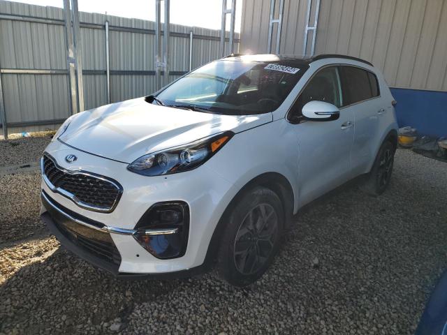 KIA SPORTAGE E 2021 kndpn3ac4m7912444