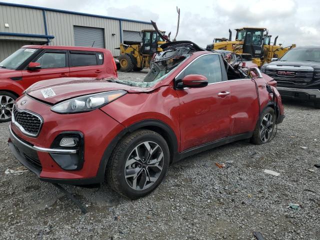 KIA SPORTAGE 2021 kndpn3ac4m7932189