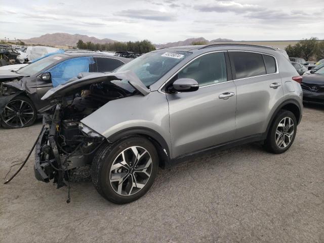 KIA SPORTAGE 2022 kndpn3ac4n7015206