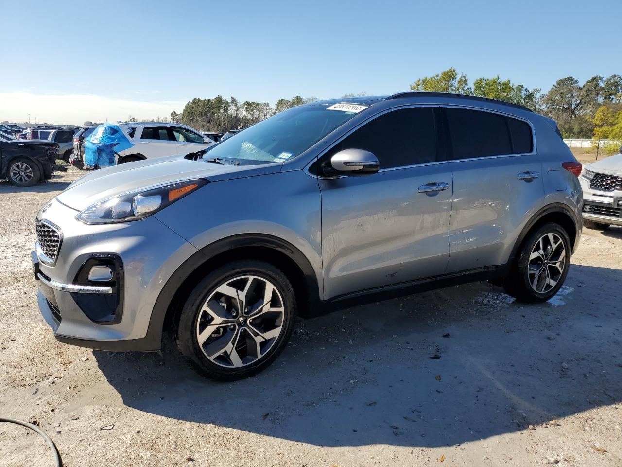 KIA SPORTAGE 2022 kndpn3ac4n7951925