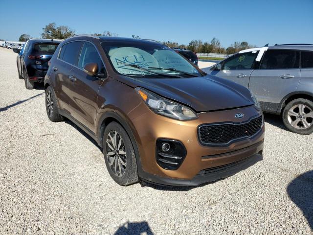 KIA SPORTAGE E 2017 kndpn3ac5h7032570