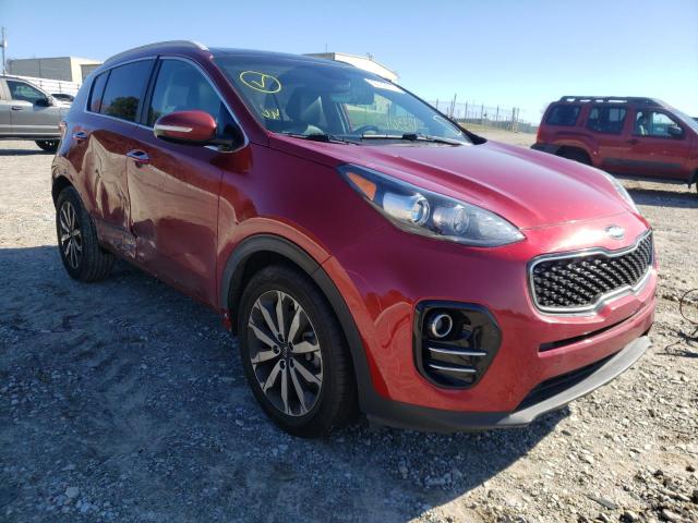 KIA SPORTAGE E 2017 kndpn3ac5h7032794