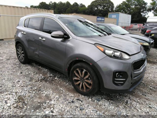 KIA SPORTAGE 2017 kndpn3ac5h7085043