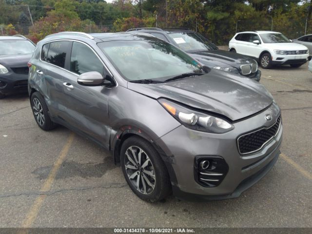 KIA SPORTAGE 2017 kndpn3ac5h7085138