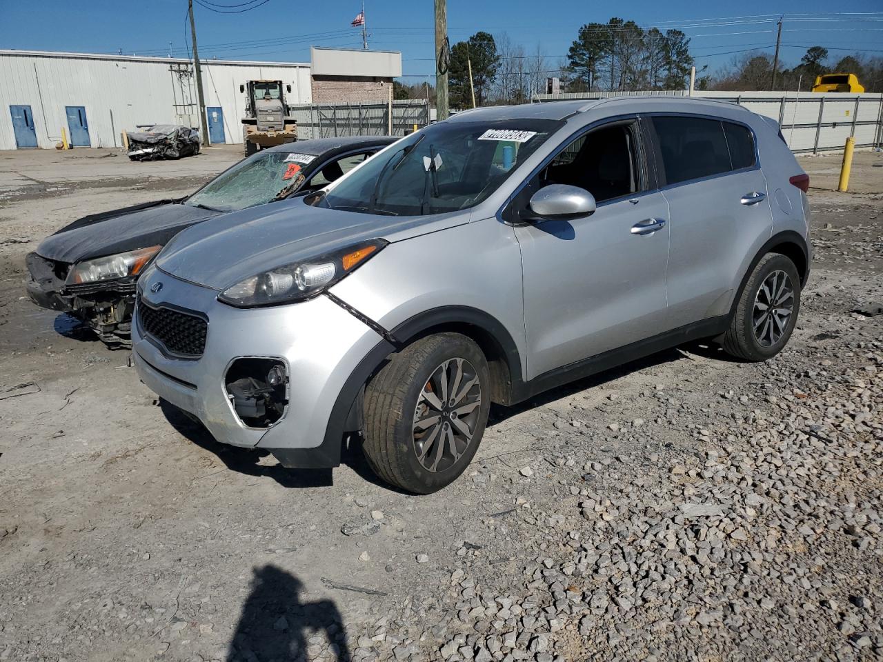 KIA SPORTAGE 2017 kndpn3ac5h7106232