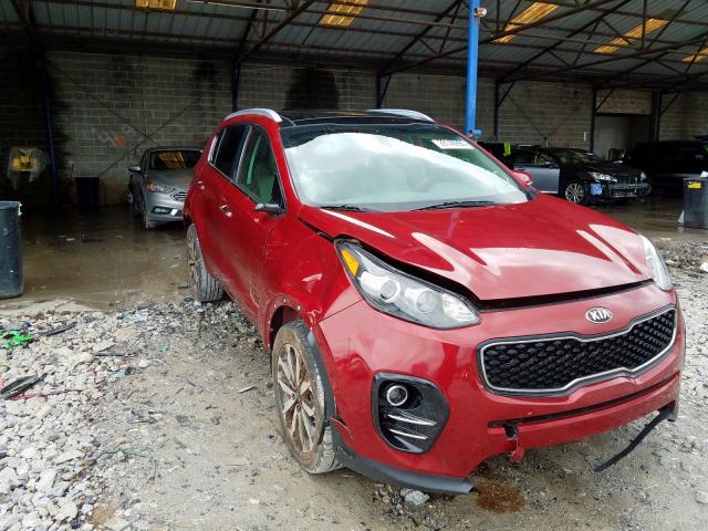 KIA SPORTAGE E 2017 kndpn3ac5h7110491