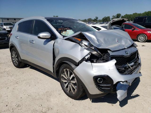 KIA SPORTAGE E 2017 kndpn3ac5h7112225