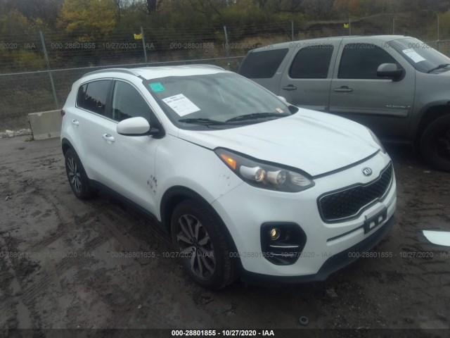 KIA SPORTAGE 2017 kndpn3ac5h7133186