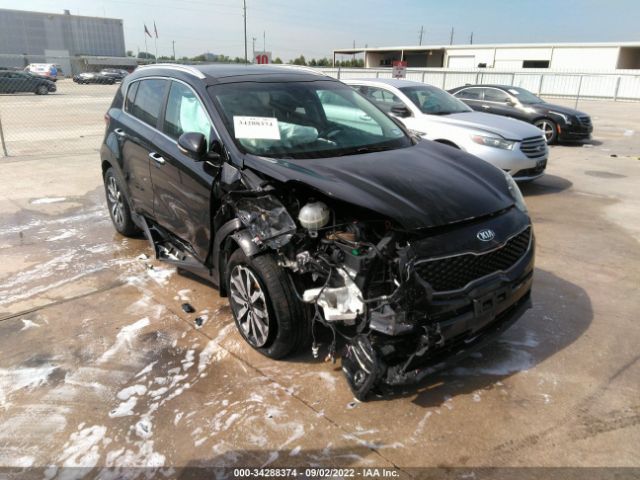 KIA SPORTAGE 2017 kndpn3ac5h7134631