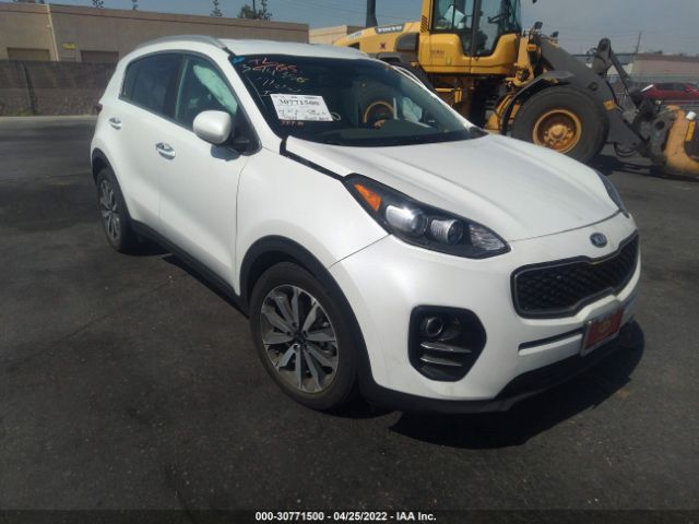 KIA SPORTAGE 2017 kndpn3ac5h7137142