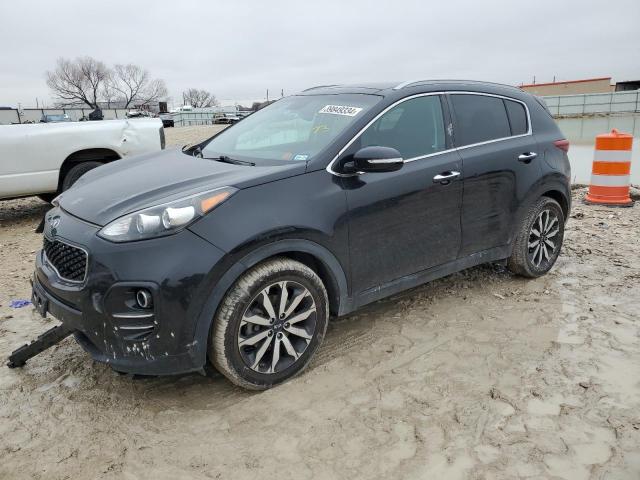 KIA SPORTAGE E 2017 kndpn3ac5h7144768